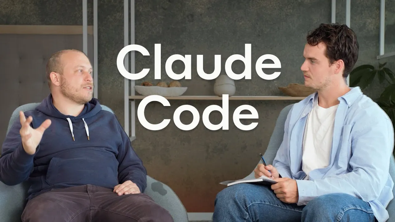 Screenshot of Claude Code terminal interface