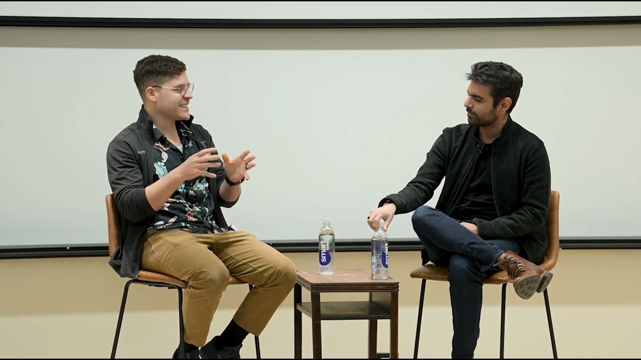 Anthropic Co-Founder Ben Mann discussing AI scaling and safety